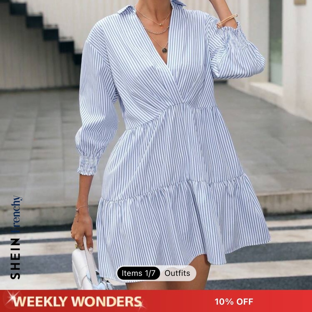 Shein dress